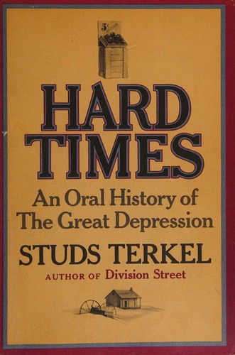 Hard times