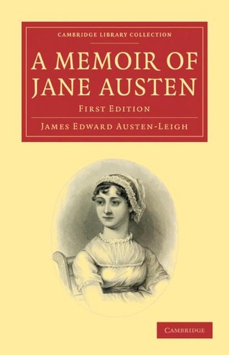 Memoir of Jane Austen, by her nephew