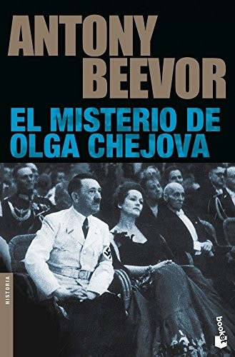 The mystery of Olga Chekhova