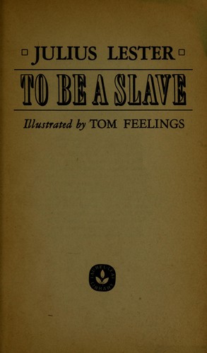 To Be a Slave (Plus)