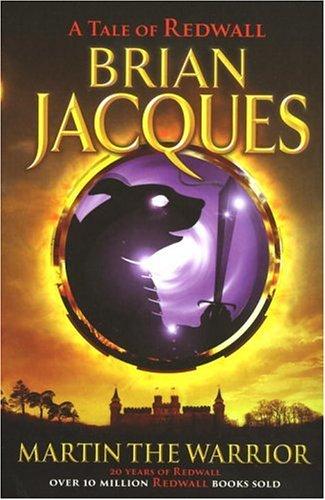 Martin the Warrior (Redwall #6)