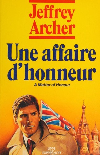 A Matter of Honour