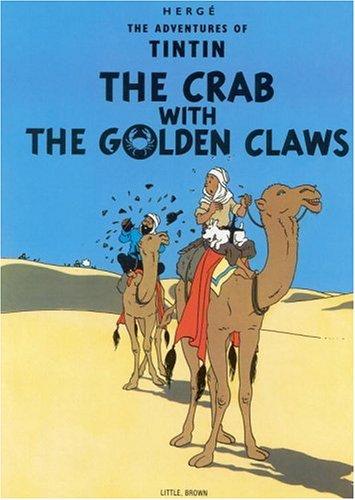 Le Crabe aux pinces d'or