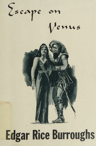 Escape on Venus (Carson Napier Adventures #4) (Ace SF Classic, 21561)