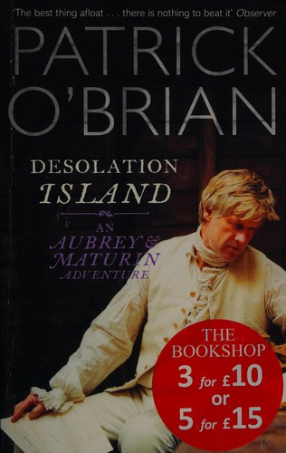 Desolation Island Audio