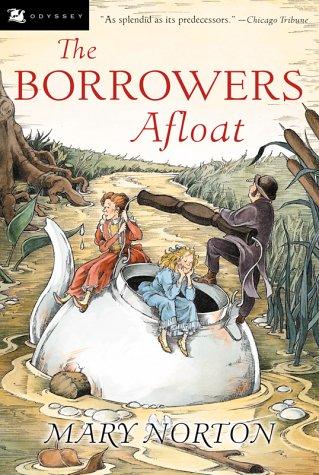 The Borrowers afloat