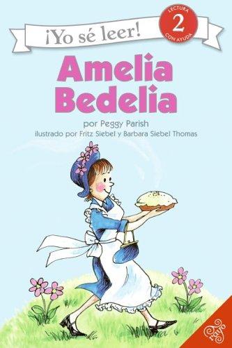 Amelia Bedelia