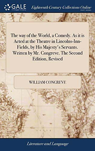 The Way of the World