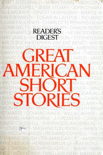 Great American Short Stories [34 stories]