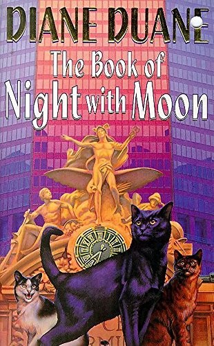 The book of night with moon