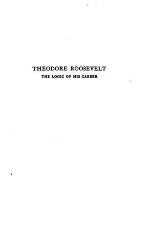 Theodore Roosevelt