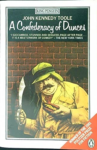 A Confederacy of Dunces
