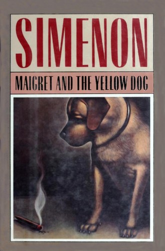 Le chien jaune
