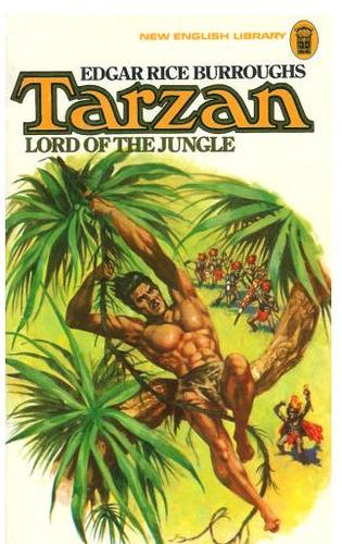 Tarzan, Lord of the Jungle (Tarzan, Book 11)