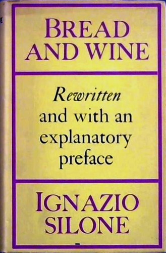 Pane e vino