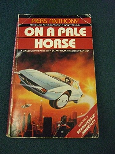 On a pale horse