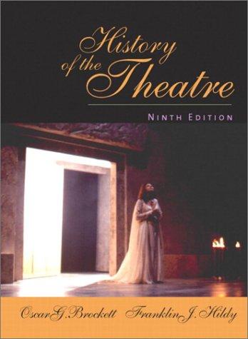 History of the theatre