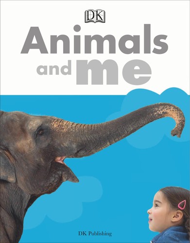 Animals and me by Marie Greenwood cover