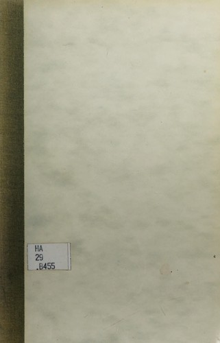 Programmed statistics, with chapters on probability computer theory, and programmed instruction