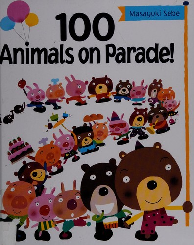 100 animals on parade!