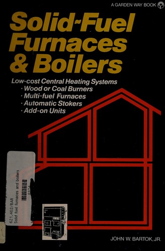 Solid-fuel furnaces & boilers