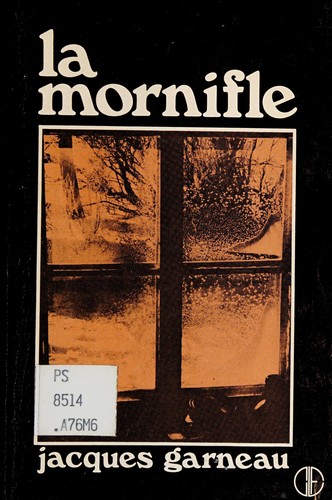 La mornifle by Jacques Garneau cover