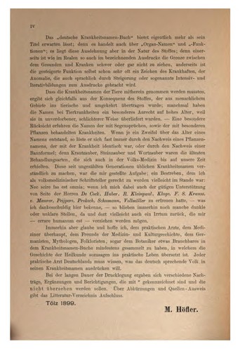 Deutsches Krankheitsnamen-buch by Max Höfler cover