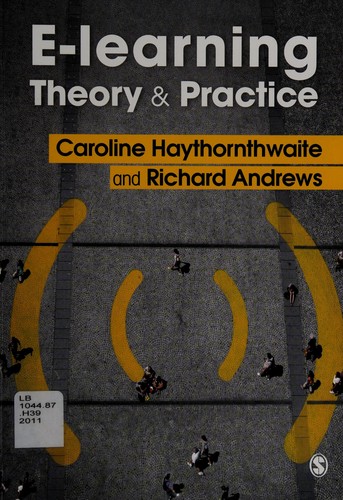 E-learning theory and practice