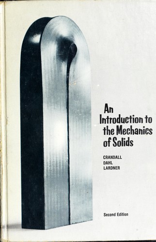 An introduction to the mechanics of solids