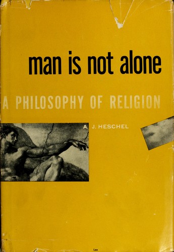Man is not alone