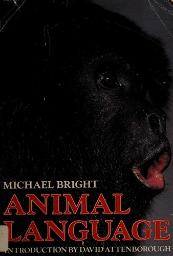 Animal language