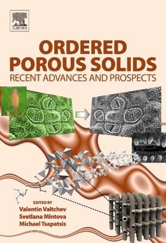 Ordered porous solids