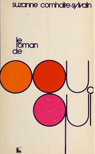 Le roman de Bouqui by Suzanne Comhaire-Sylvain cover