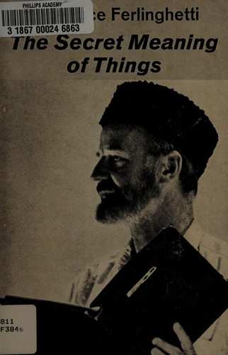 The secret meaning of things