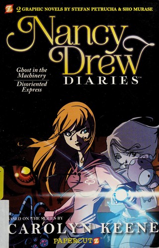 Nancy Drew Diaries