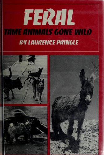 Feral by Laurence P. Pringle cover