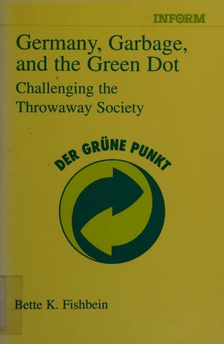 Germany, garbage, and the green dot