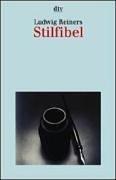 Stilfibel by Reiners, Ludwig cover