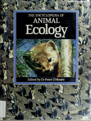The Collins Encyclopedia of Animal Ecology