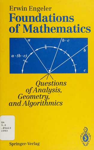 Foundations of mathematics