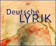 Deutsche Lyrik von den Anfängen bis zur Gegenwart by Walter Killy cover