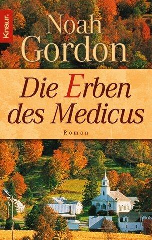 Matters of Choice by Noah Gordon cover
