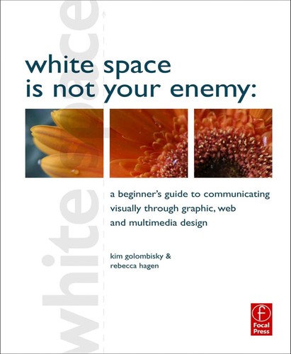 White space is not your enemy