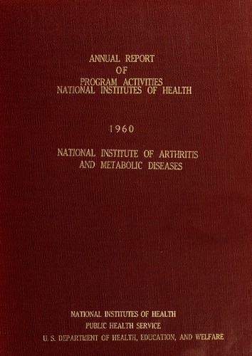 Report of program activities