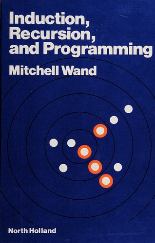 Induction, recursion, and programming