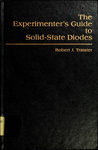 The experimenter's guide to solid-state diodes