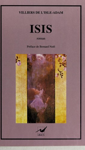 Isis by Auguste comte de Villiers de L'Isle-Adam cover