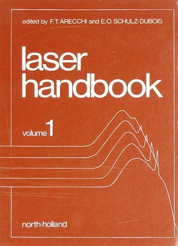 Laser handbook