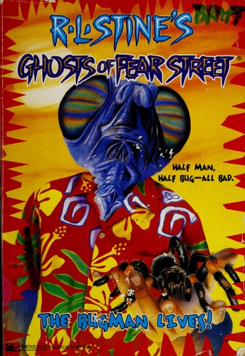 Ghosts of Fear Street - The Bugman Lives!