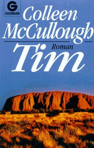 Tim by Colleen McCullough cover